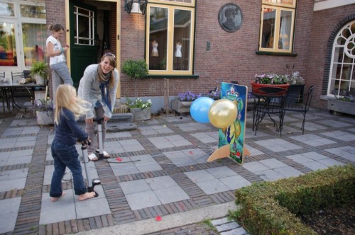 Ballonblazen - Clown 2 persoons